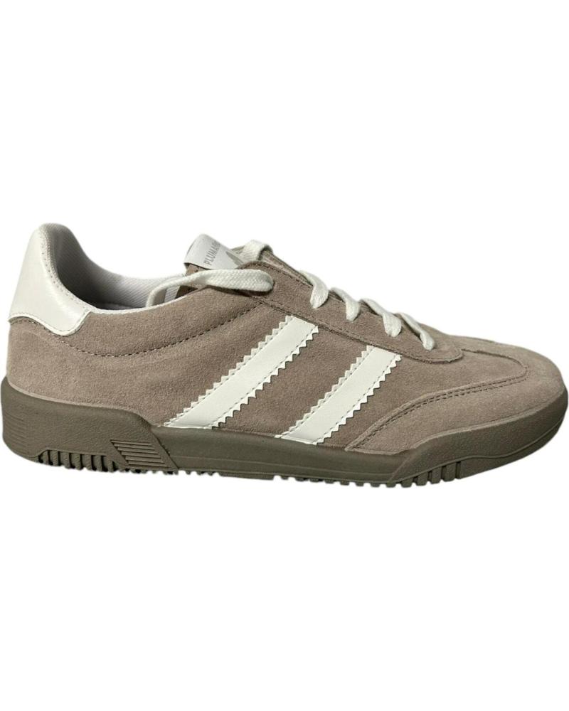 Sapatilhas de Mulher ROAL TAREN GRIS