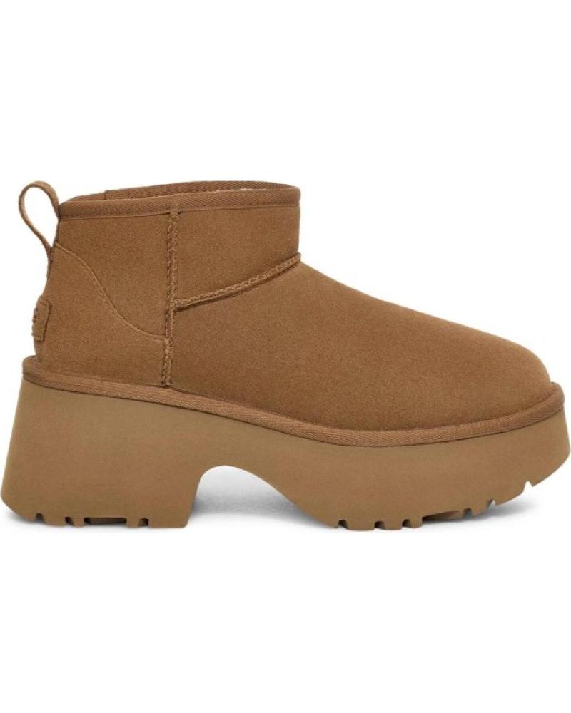 Botines de Mujer UGG W CLASSIC ULTRA MINI NEW HEIGHTS VARIOS COLORES