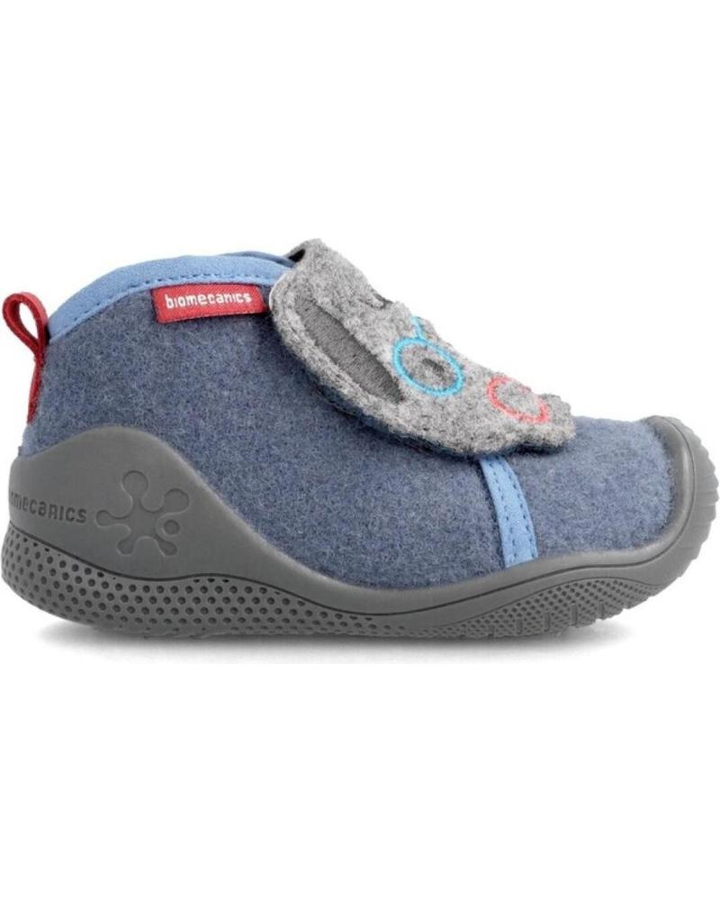 Calzado de casa de Niño BIOMECANICS ZAPATILLAS DE CASA AZUL