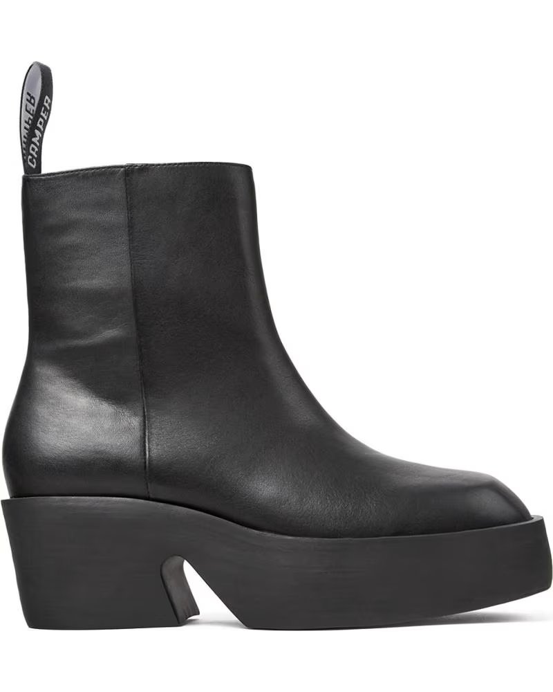 CAMPER Botas de tobillo 'Billie'  negro – imagen 4
