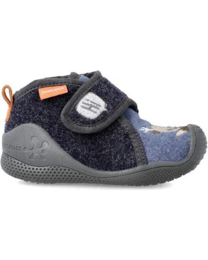 Calzado de casa de Niño BIOMECANICS ZAPATILLAS DE CASA AZUL