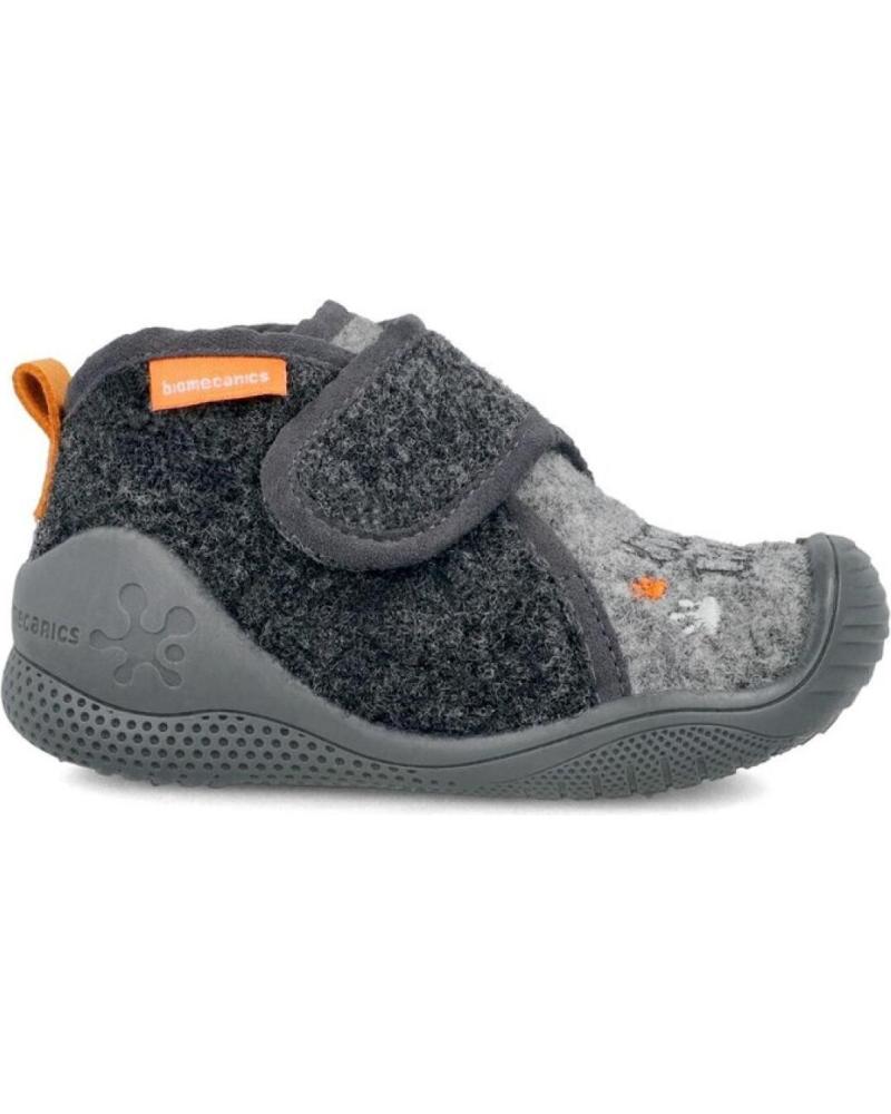 Calzado de casa de Niño BIOMECANICS ZAPATILLAS DE CASA GRIS