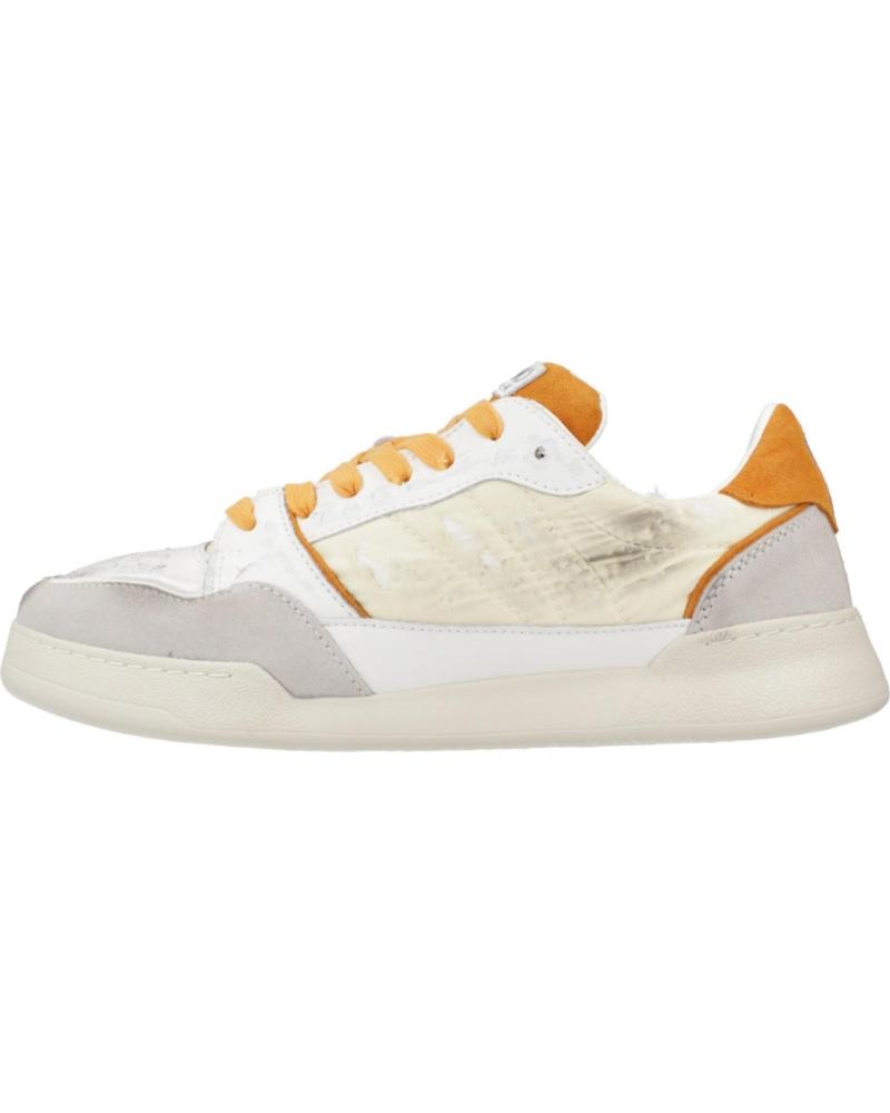 Deportivas de Hombre MONO WAY ZAPATILLAS HOMBRE MODELO CHUCK COLOR NARANJA MANDARINO