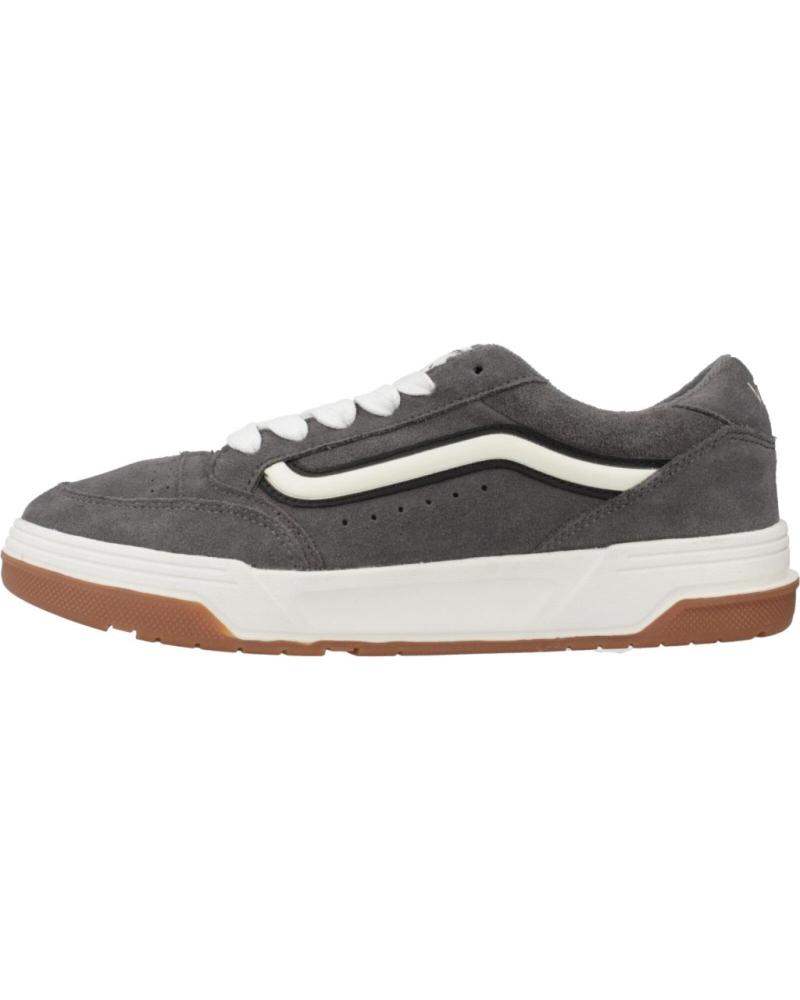 Deportivas de Hombre VANS OFF THE WALL ZAPATILLAS HOMBRE VANS MODELO HYLANE COLOR GRIS PWTRBLCK