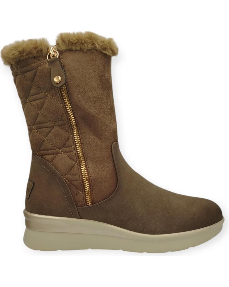 Botins de Mulher AMARPIES BOTIN 25345 MARRN