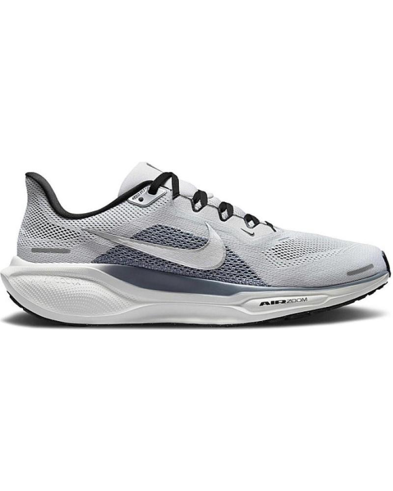 Deportivas de Hombre NIKE CALZADO MARCA MODELO PEGASUS 41 PARA HOMBRE GRIS