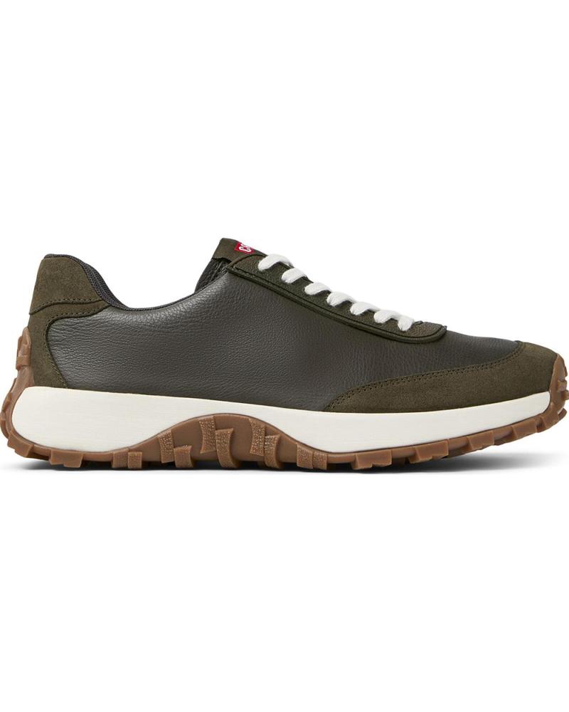 Deportivas de Hombre CAMPER DEPORTIVA DRIFT TRAIL K100928 VIBRAM OLIVE016
