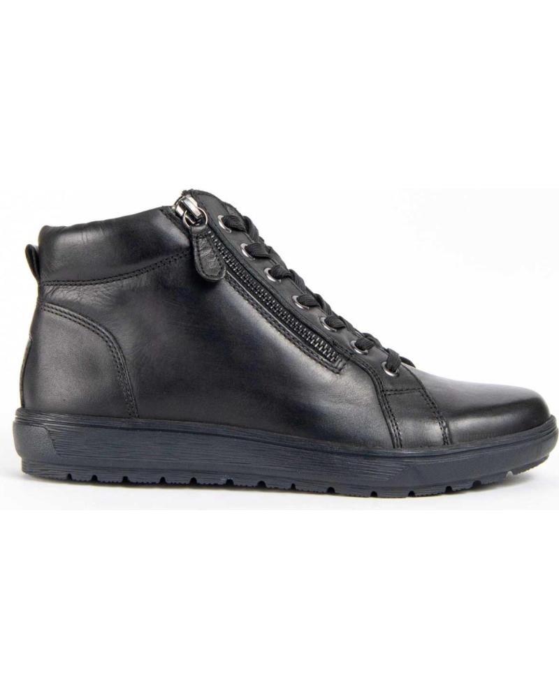 Botines de Mujer PURAPIEL BOTILINA BLACK