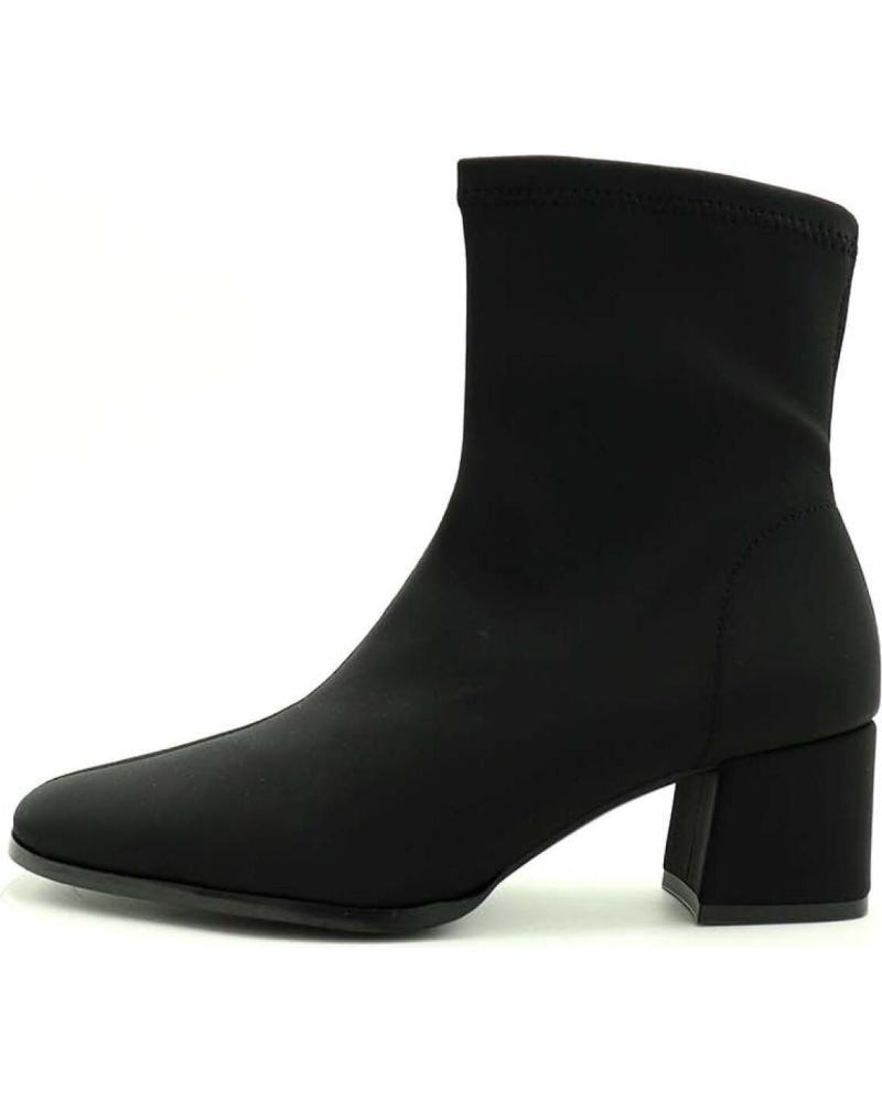 Botines de Mujer MISS ELASTIC BOTIN ELASTICO 76330 NEGRO