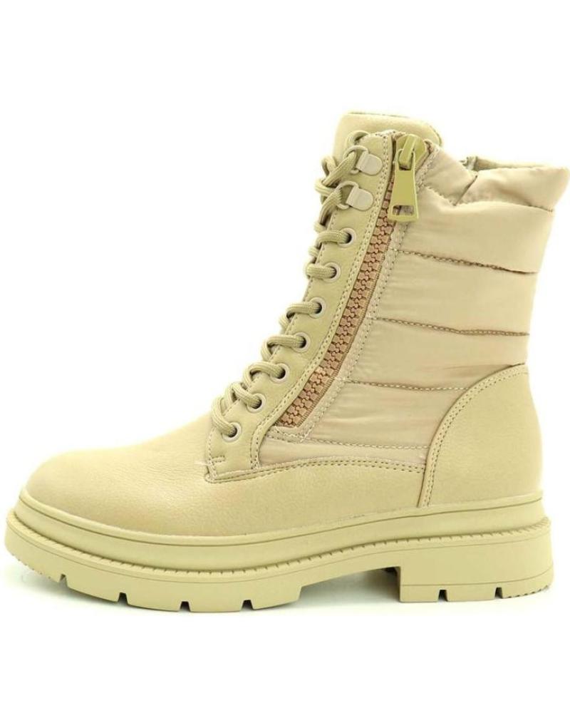 Botas de Mujer STAY BOTA MILITAR 891844 CAMEL