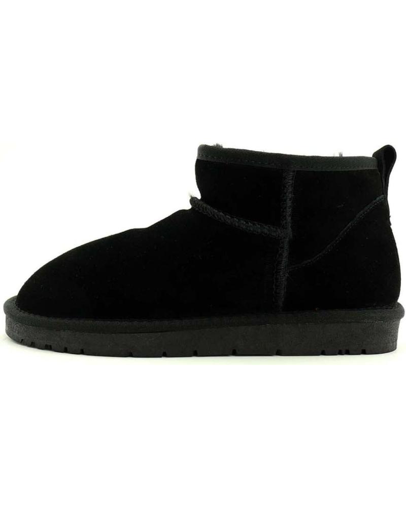 Botins de Mulher STAY BOTIN 71762 NEGRO