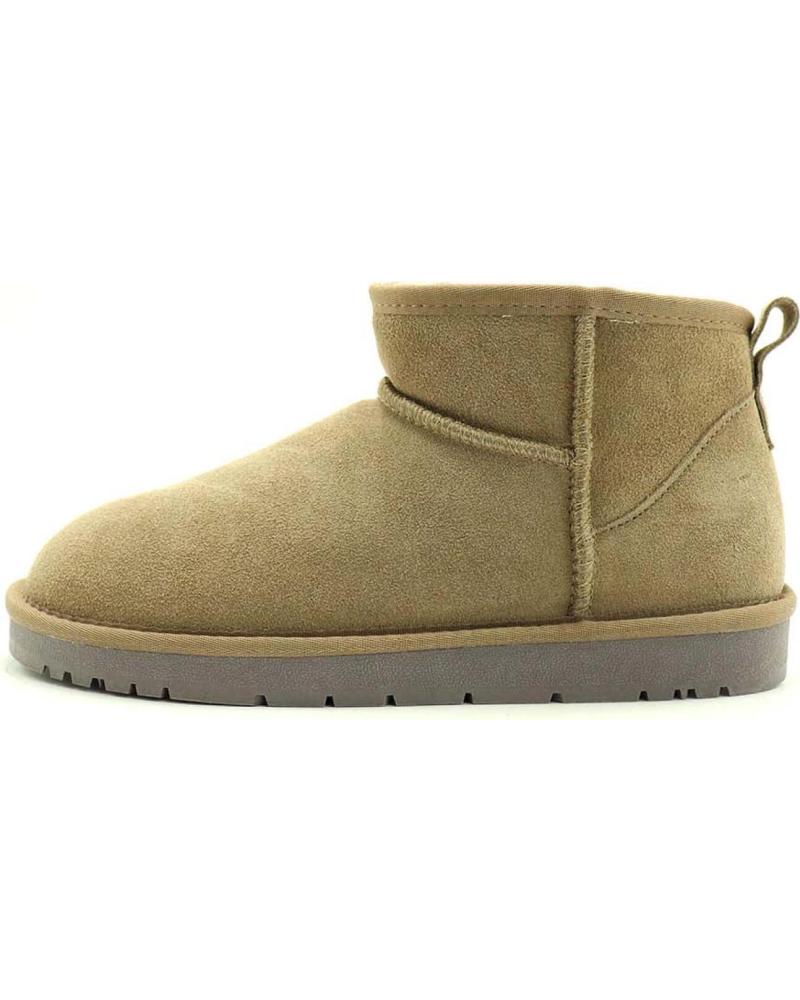 Botins de Mulher STAY BOTIN 71762 TAUPE