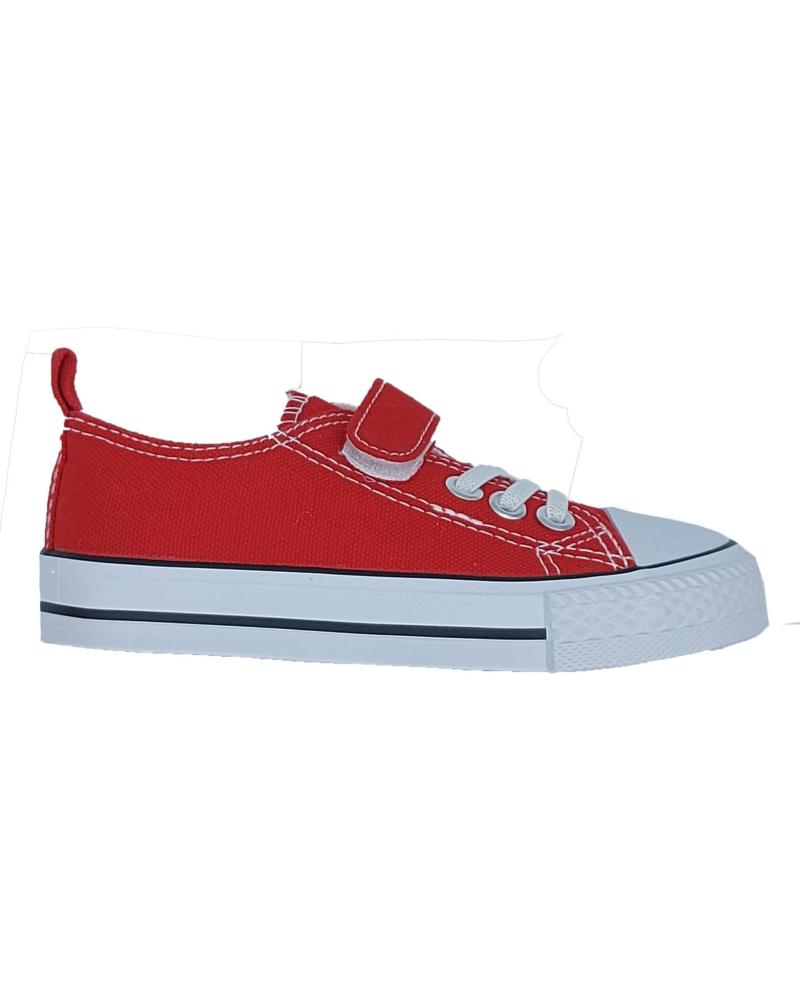 Esportes de Menina e Menino DEMAX PUNTERA DE GOMA ROJO