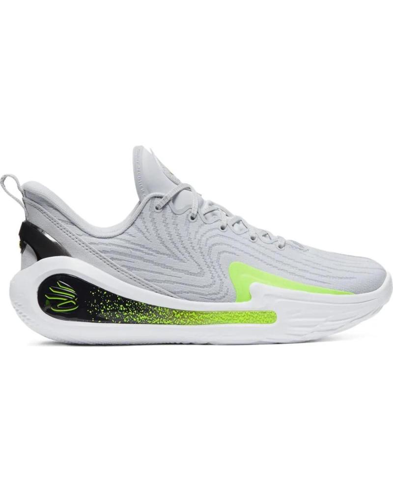 Deportivas de Hombre y Niño UNDER ARMOUR 3027629-100 NEW