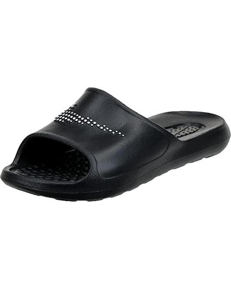 CHANCLA NIKE VICTORI ONE SHOWER CZ7836 NEGRA NEGRO