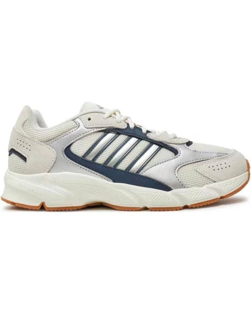 ADIDAS SPORTSWEAR Zapatillas deportivas bajas 'Crazychaos 2000' azul oscuro / plata / blanco – imagen 4