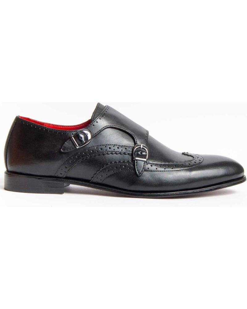 Sapatos de Homem PURAPIEL IMPERI4 BLACK