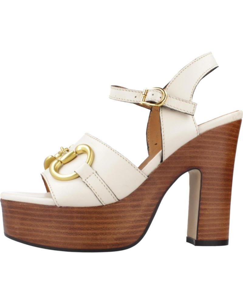 Sandalias de Mujer ALPE SANDALIAS MUJER MODELO 5117 COLOR BLANCO ARTICO