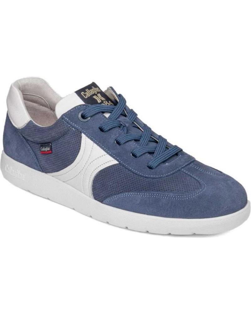 Deportivas de Hombre CALLAGHAN ZAPATILLA DEPORTIVA 43716 AMANCI OCEAN DE AZUL