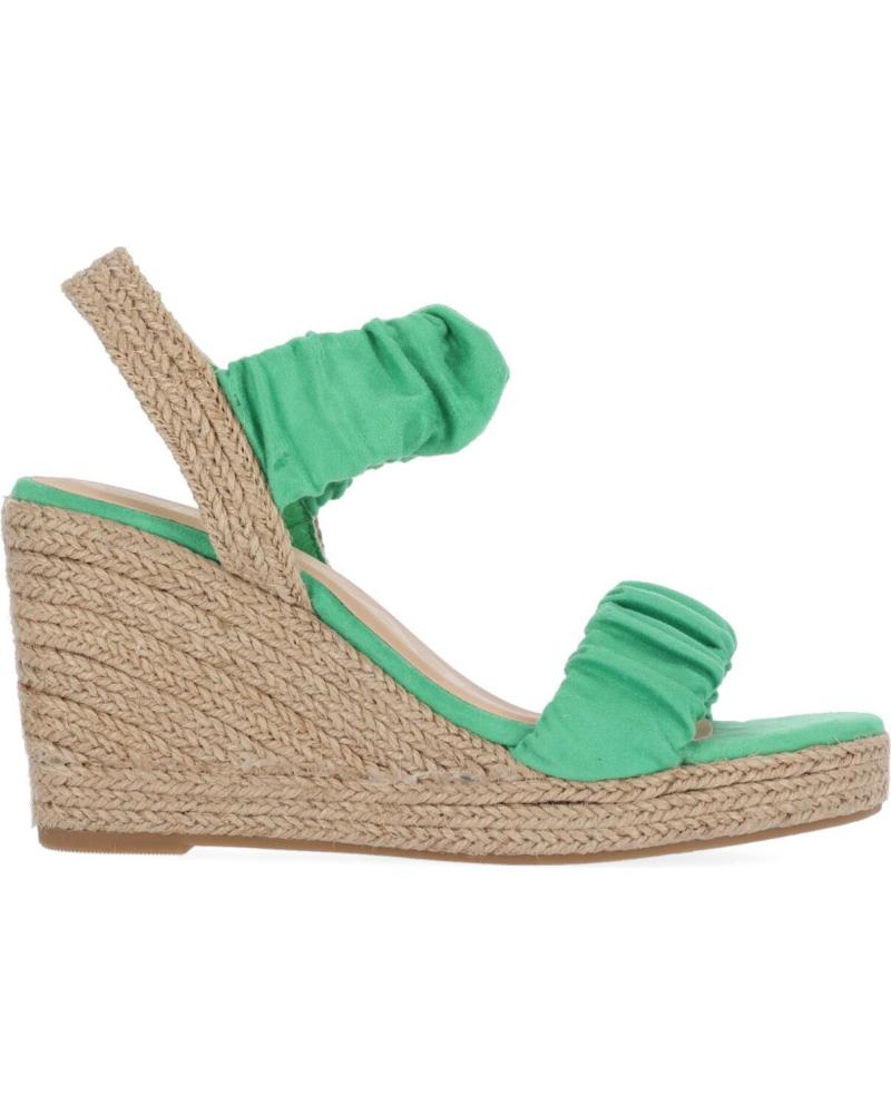 Sandalias de Mujer CHIKA10 VIOLETA 04 VERDE-GREEN