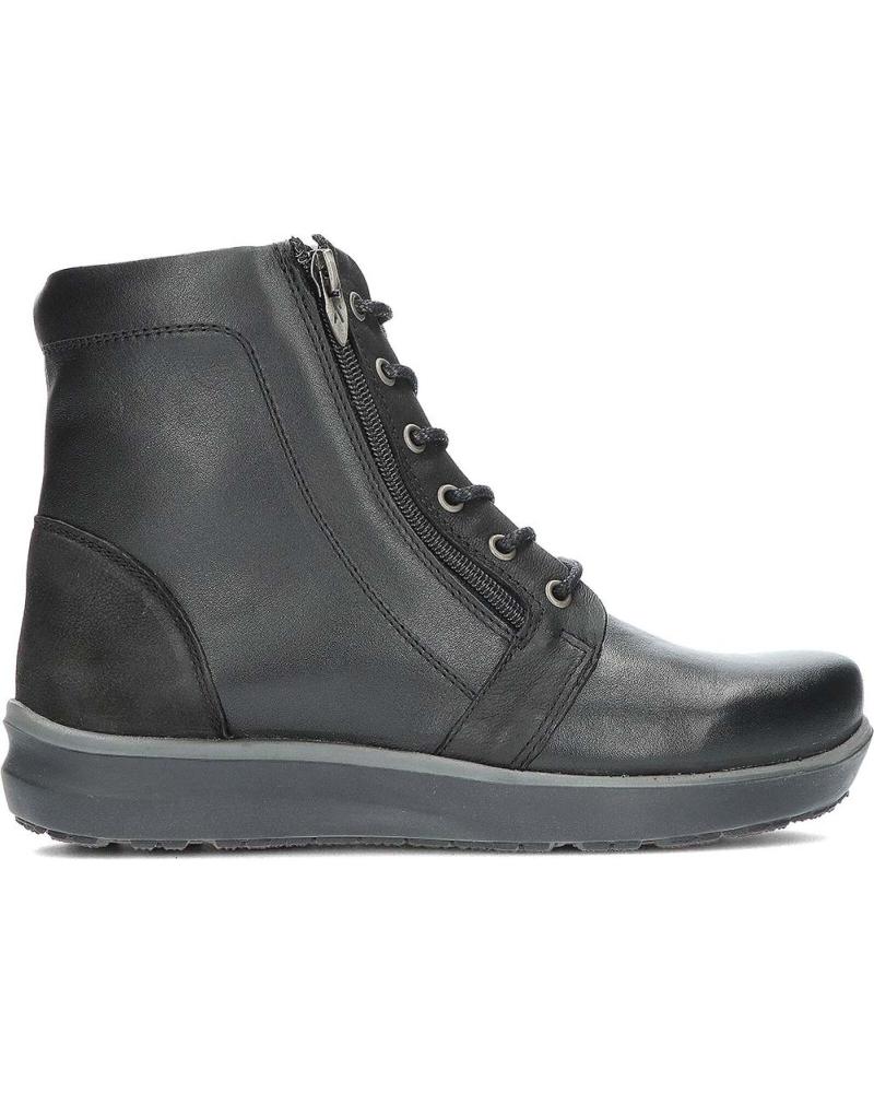 Botins de Mulher ARCOPEDICO BOTINES PARA MUJER 6715 KENAI BLACK