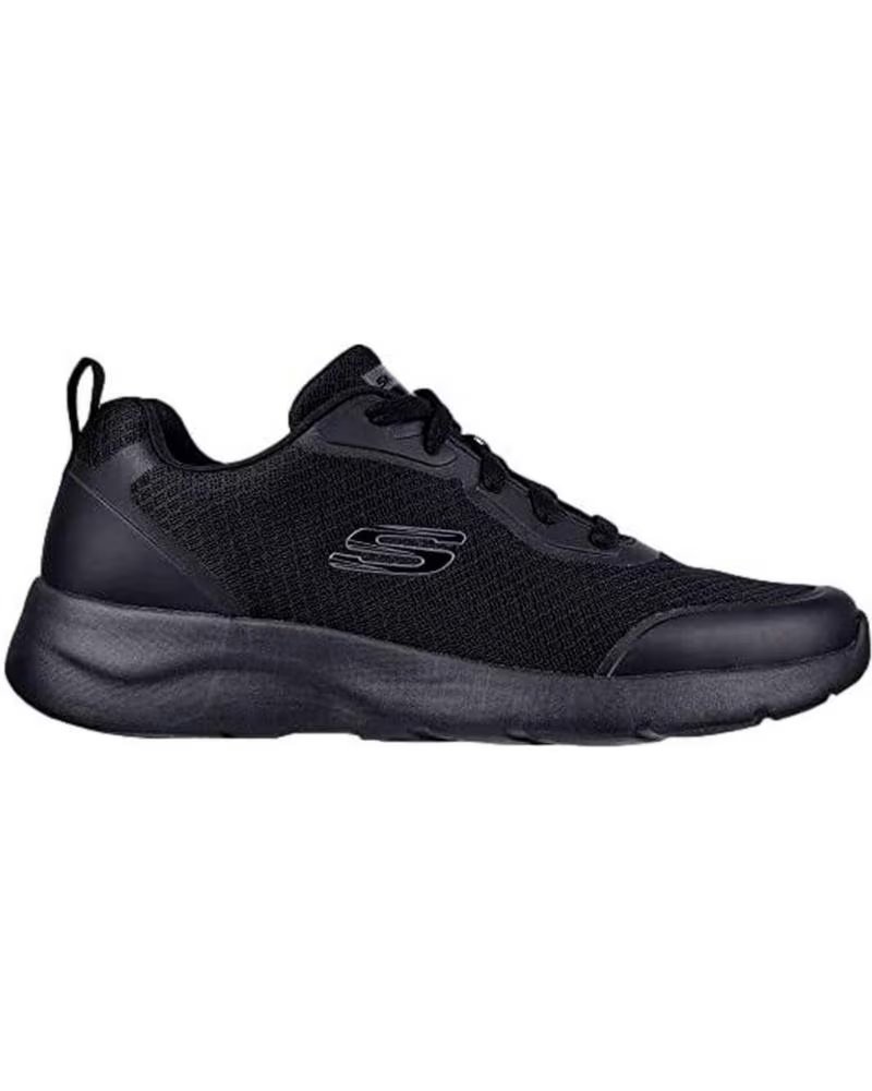 Zapatillas Deporte de Hombre Skechers Sneakers 232293 - Negro
