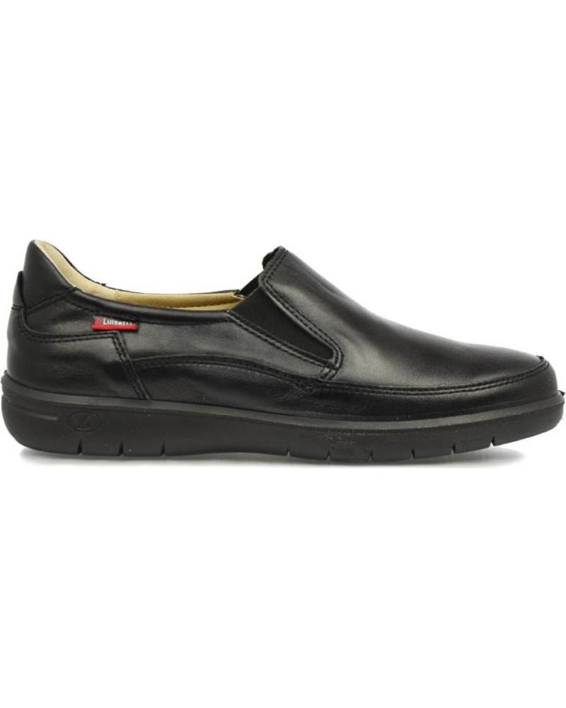 Mocasines de Hombre LUISETTI 32302 NEGRO