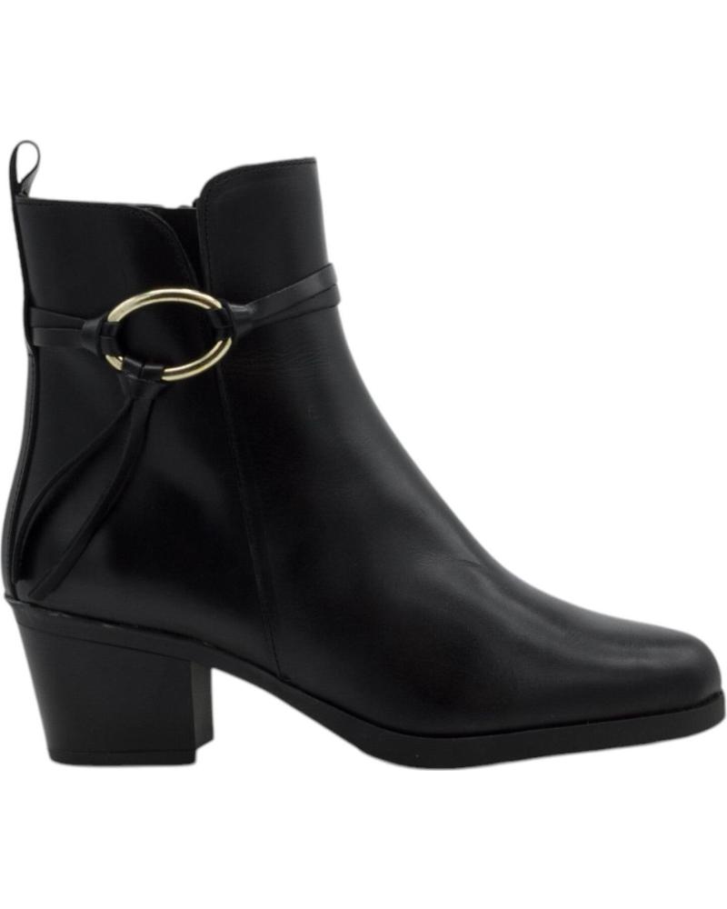 Botins de Mulher MARIA JAEN BOTINES DE MUJER 9052 EN NEGRO