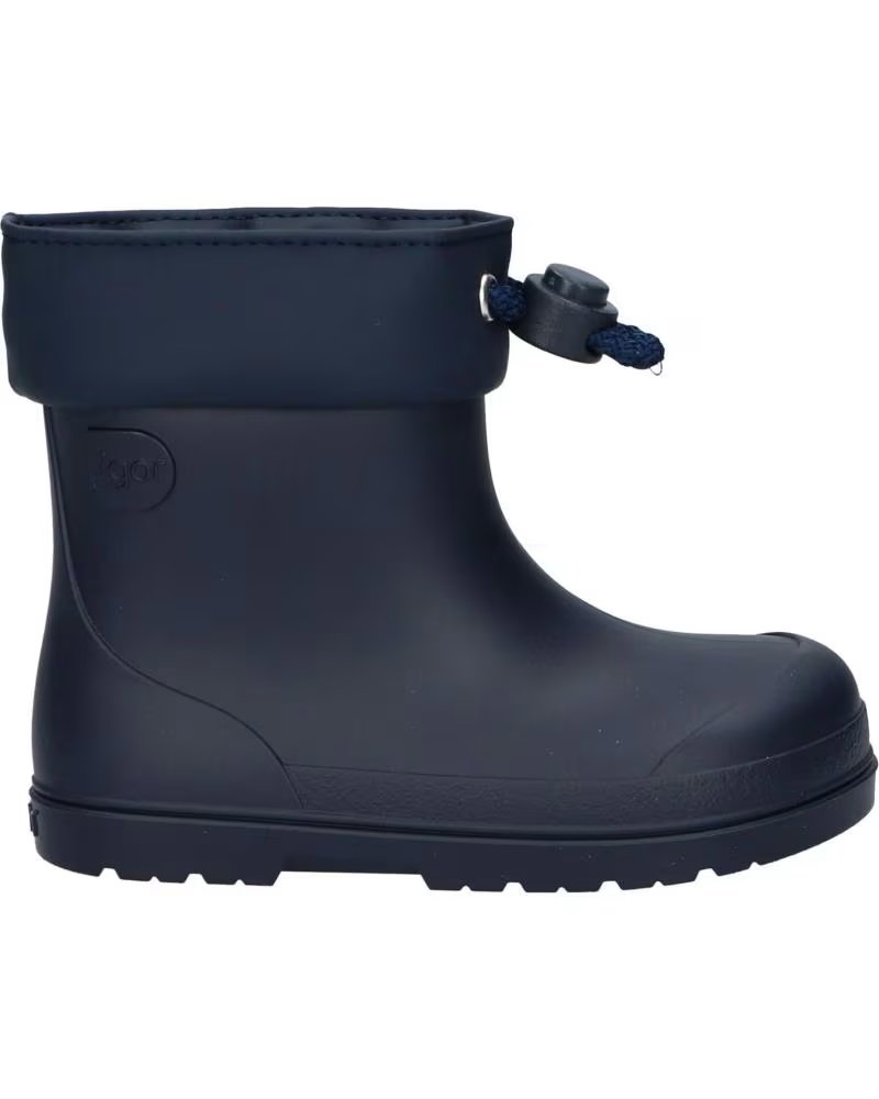 de igor botas de agua respetuosas mendi azul