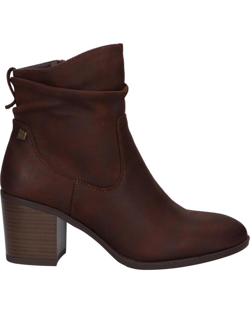 Botines de Mujer MTNG BOTAS PARA MUJER 59501 MIRIANA BROWN
