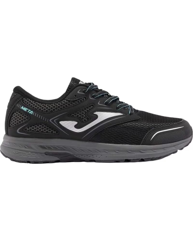 Joma Zapatillas Meta Negro