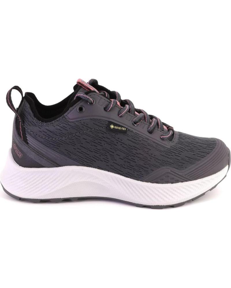 Deportivas de Mujer CHIRUCA SORIA LADY ZAPATILLAS CASUAL DE MUJER GRIS