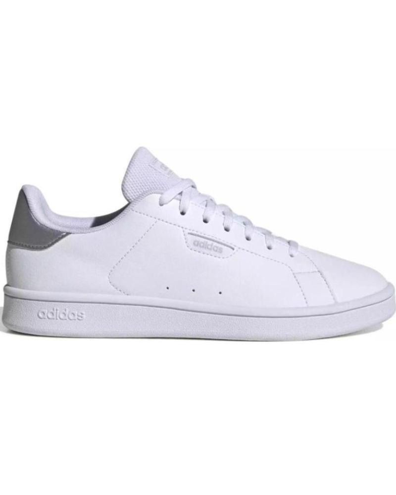 ZAPATILLAS ADIDAS URBAN COURT BLANCAS | MODELO IF9787 BLANCO
