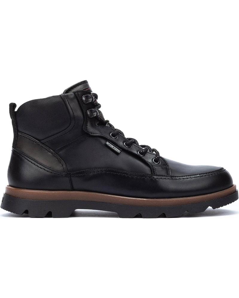 Botas de Hombre PIKOLINOS BOTINES PARA HOMBRE M3M-8107C1 VIGO BLACK
