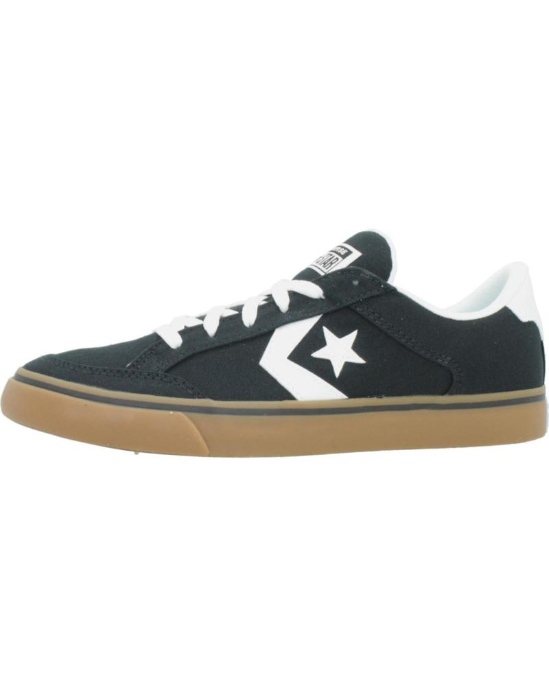 Deportivas de Hombre CONVERSE ZAPATILLAS HOMBRE MODELO TOBIN OX COLOR NEGRO BLACK