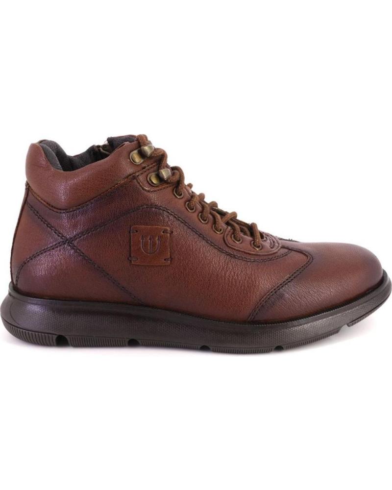 Botins de Homem S@KUT SKUT 401311845 BOTINES DE HOMBRE PIEL CUERO