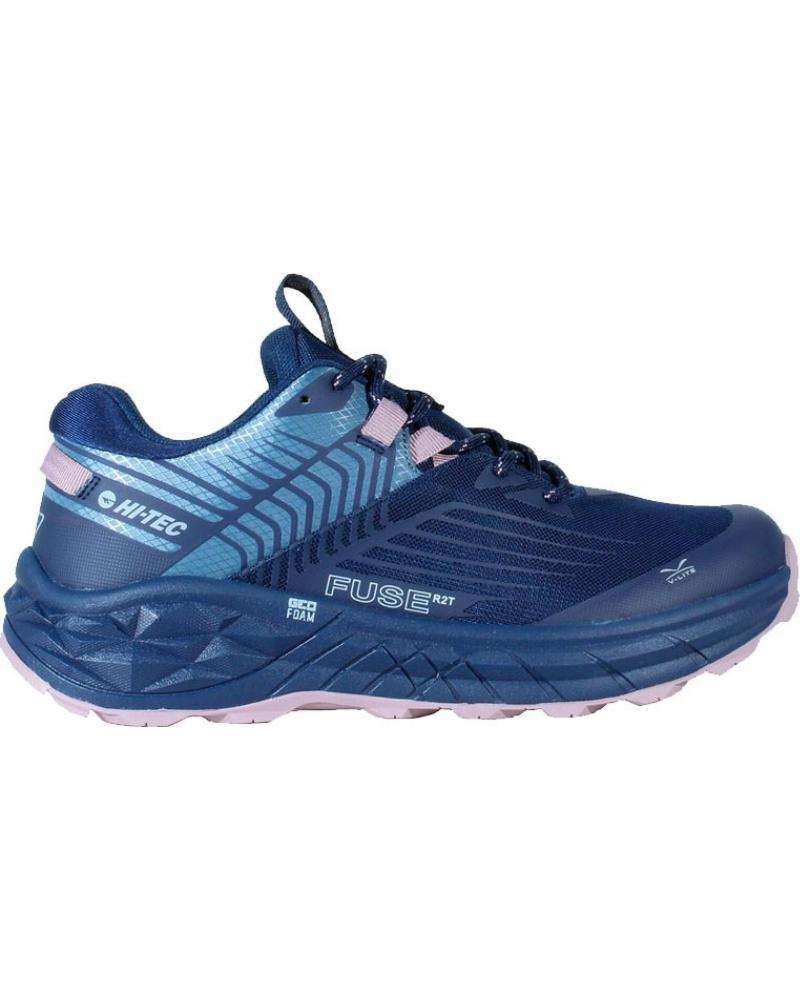 Deportivas de Mujer HI-TEC FUSE TRAIL VARIOS COLORES