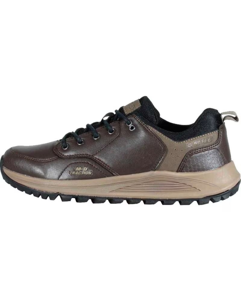 de hi-tec tebes chocolate 0090170002 marron