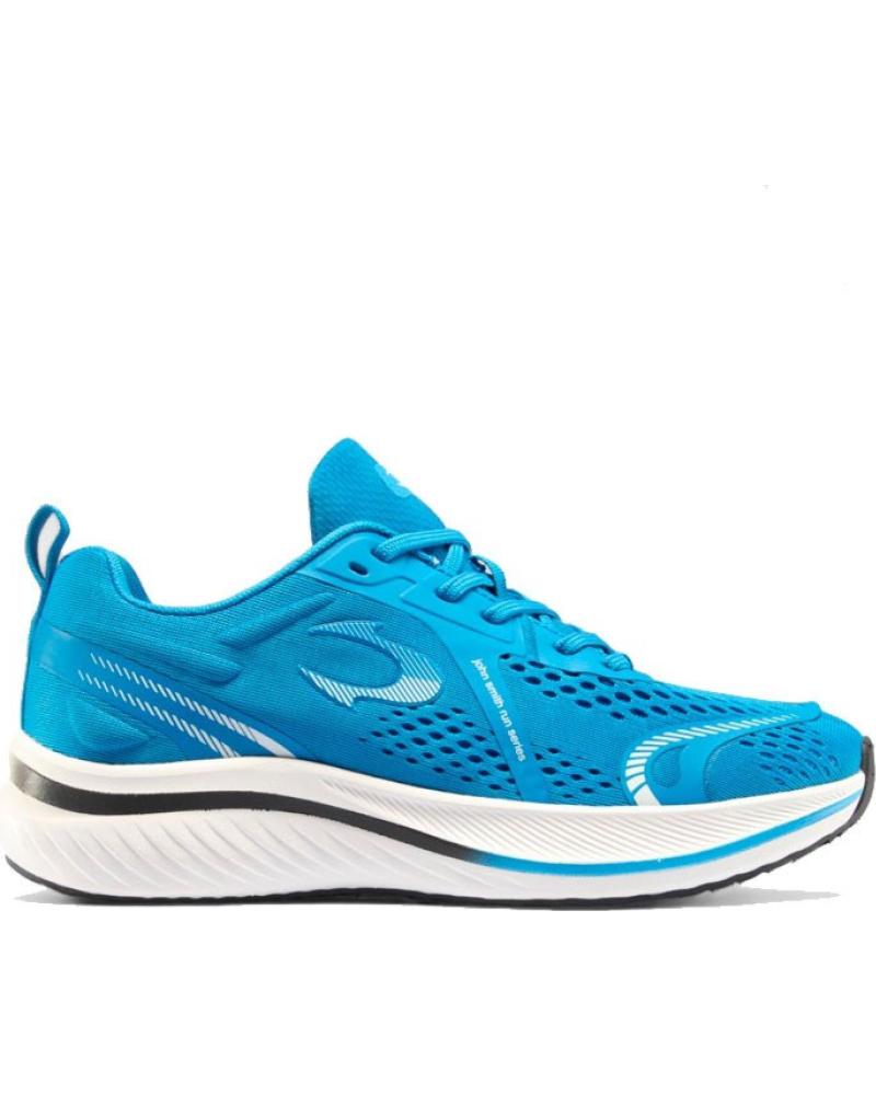 Deportivas de Hombre JOHN SMITH ZAPATILLAS RILAS AZUL REAL