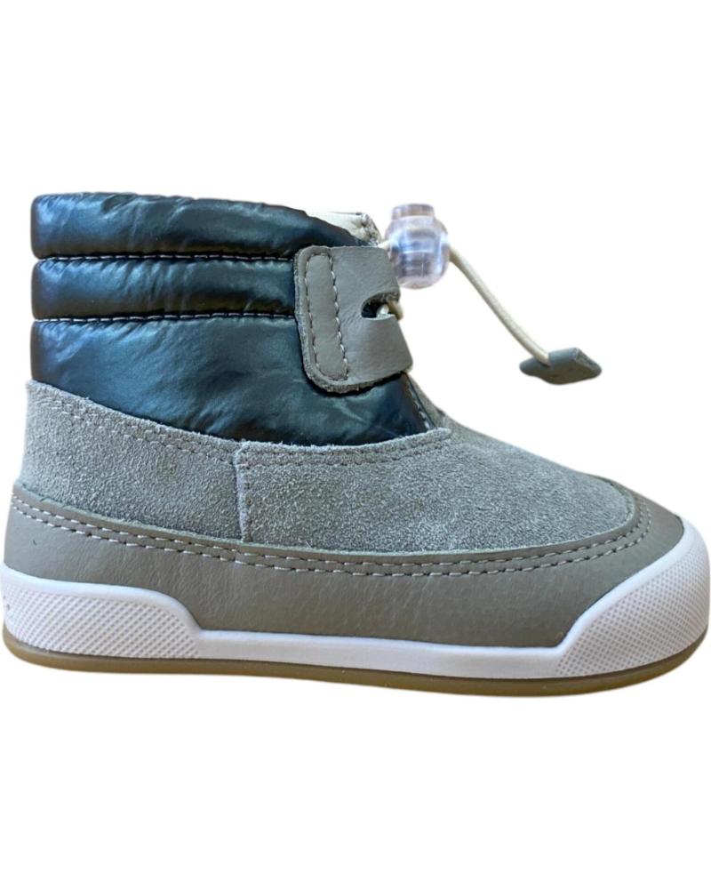 Botas de Niña CRIOS LION BOTA JUVENIL VERDE