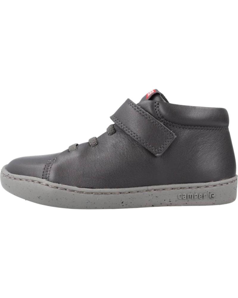 Botines de Niño CAMPER ZAPATILLAS NINO MODELO TOURING RY COLOR GRIS DARKGRAY