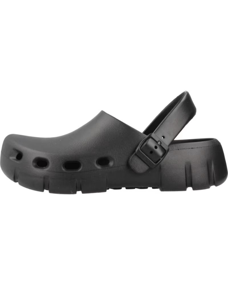 Birkenstock Zuecos Mogami Clog Eva Flow Black