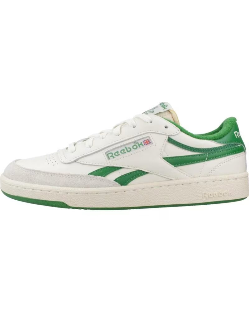 Reebok Zapatillas Hombre Modelo Club C Revenge Vintage Color Blanco Chalk