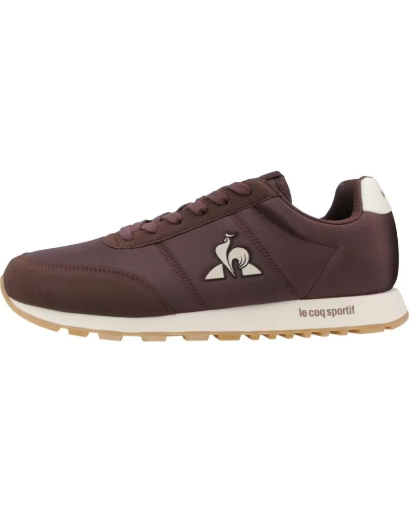 Le Coq Sportif 2423329 Racerone 2 Chicory Coffee