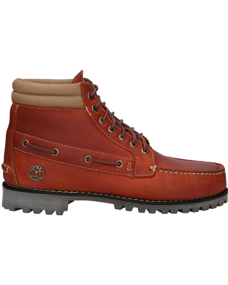 Botas de Hombre TIMBERLAND TB0A2N4C AUTHENTIC MID LACE UP EJD1 MEDIUM ORANGE