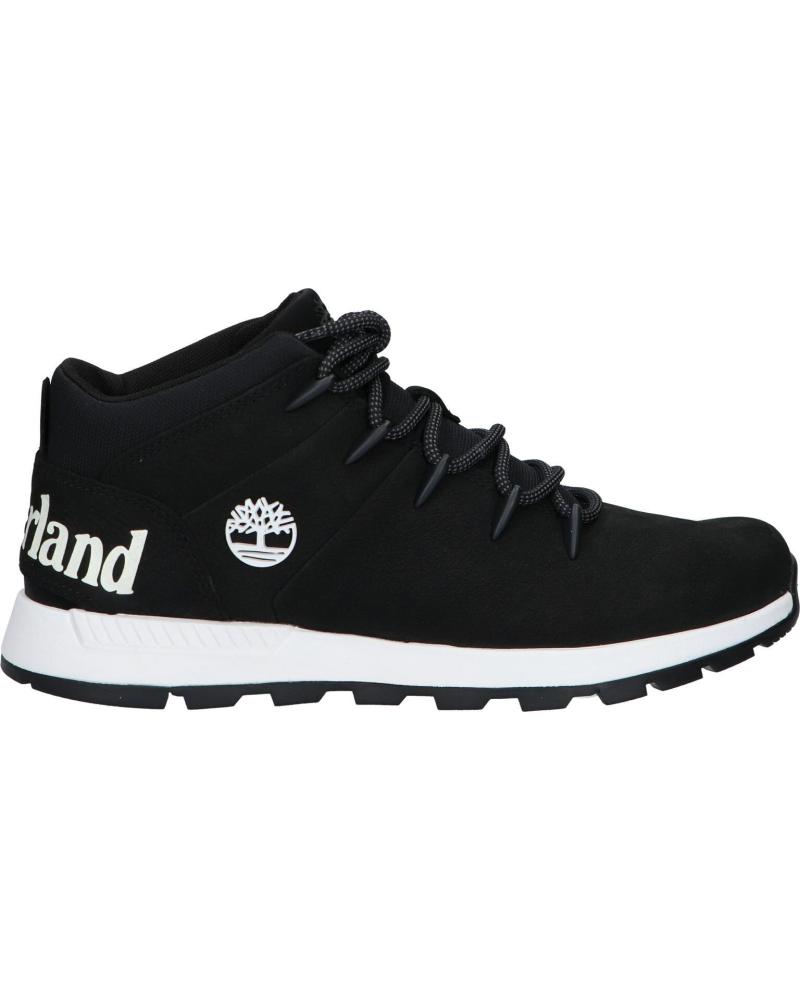 Botines de Hombre TIMBERLAND SPRINT TREKER MID NEGRO