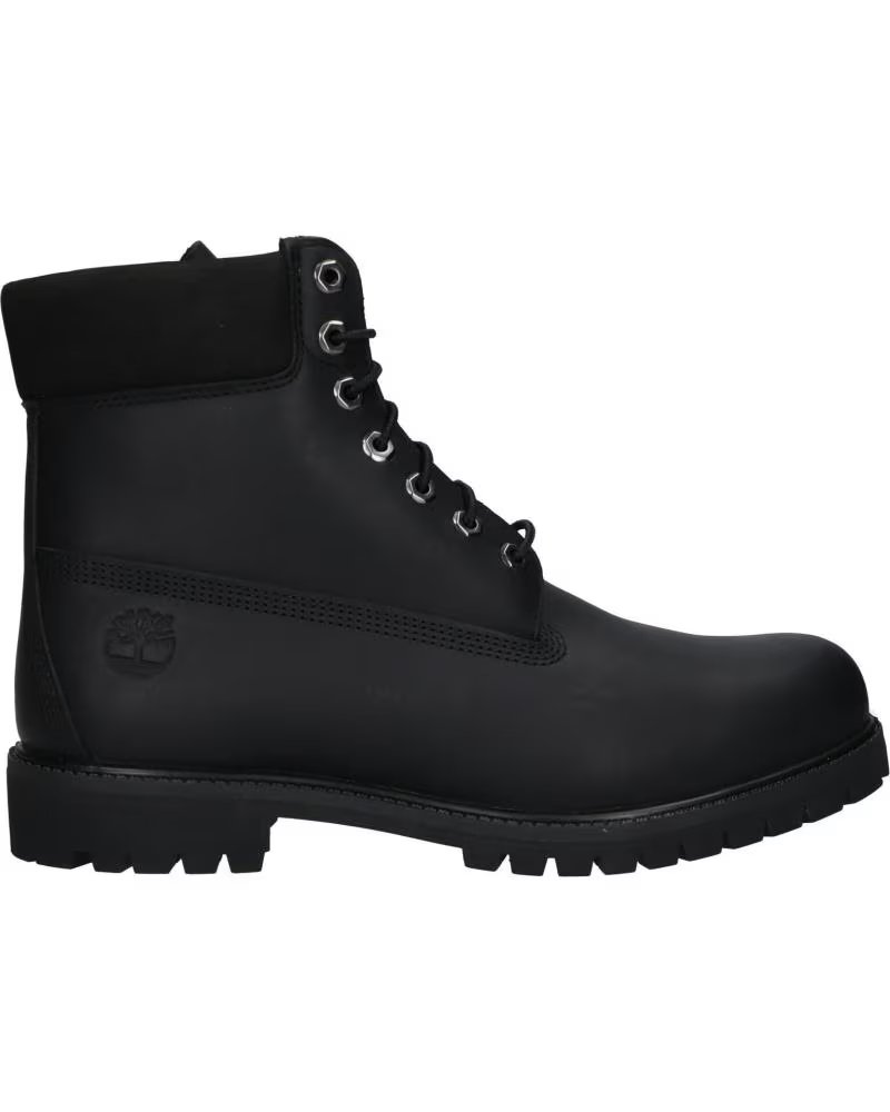 Timberland TB110054 Inch Lace Up Waterproof 0011 Black