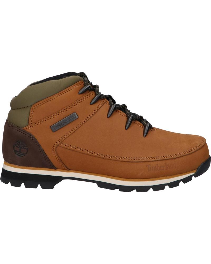 Botas de Hombre TIMBERLAND TB0A2K84 EURO SPRINT MID LACE UP EM51 MEDIUM BROWN