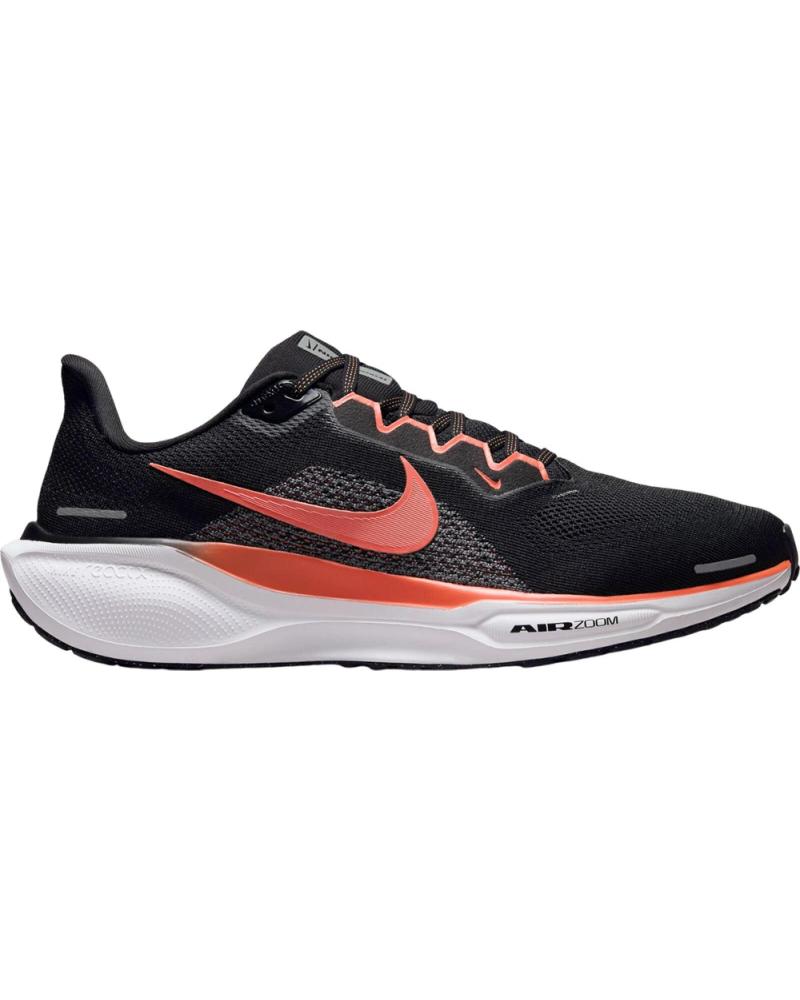 Deportivas de Hombre NIKE CALZADO MARCA MODELO PEGASUS 41 PARA HOMBRE NEGRO