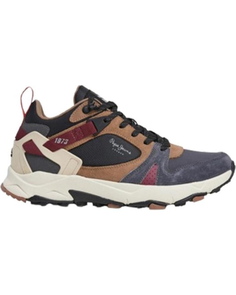 Deportivas de Hombre PEPE JEANS PMS60029 BLANCO